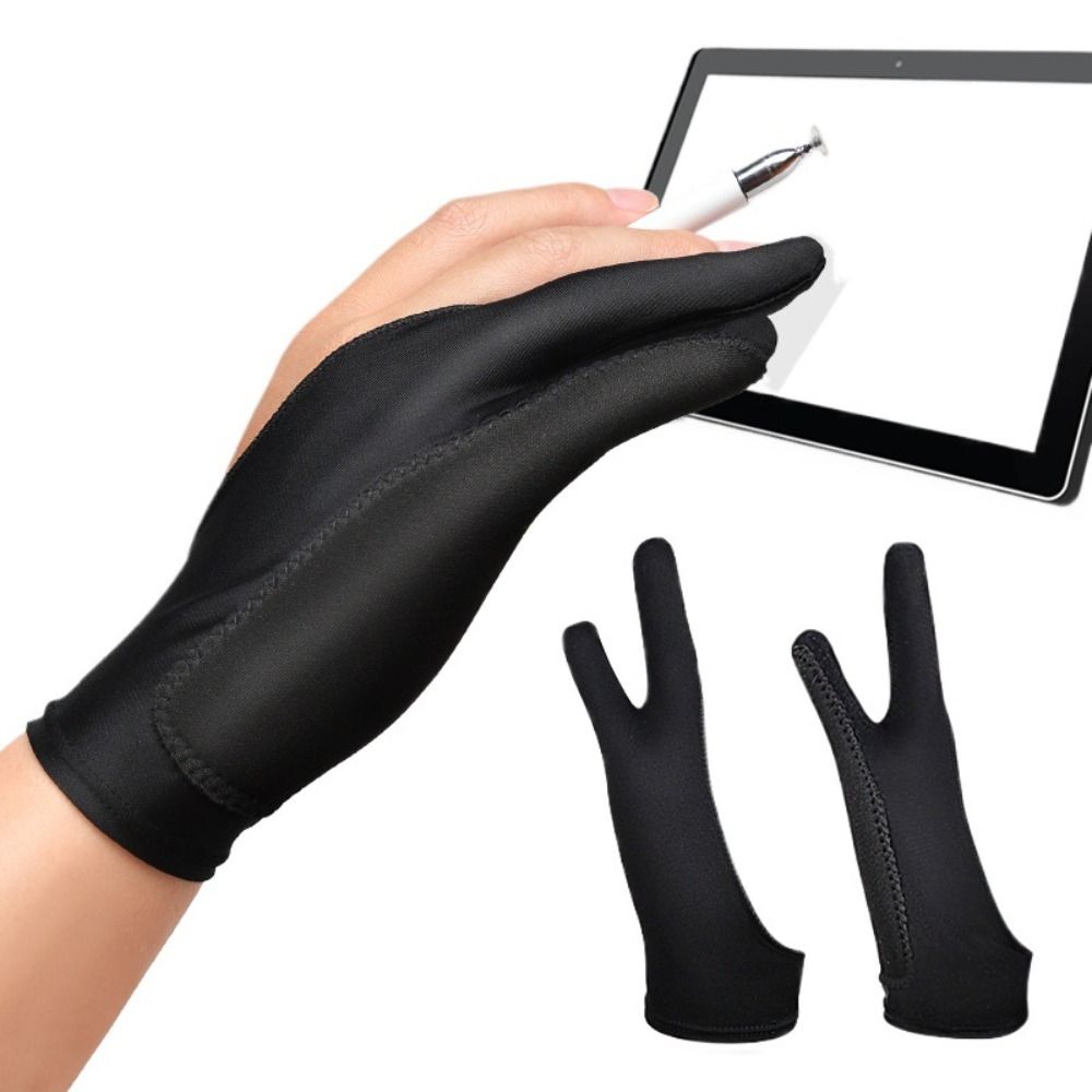 1pcs High Quality 1/2 Fingers  - Touch Screen Gloves recension och pris