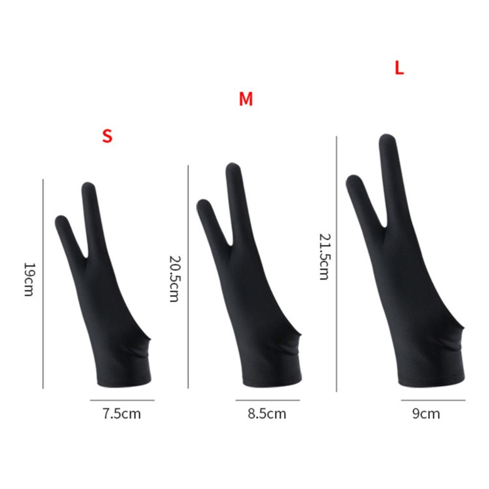 1pcs High Quality 1/2 Fingers  - Touch Screen Gloves recension och pris