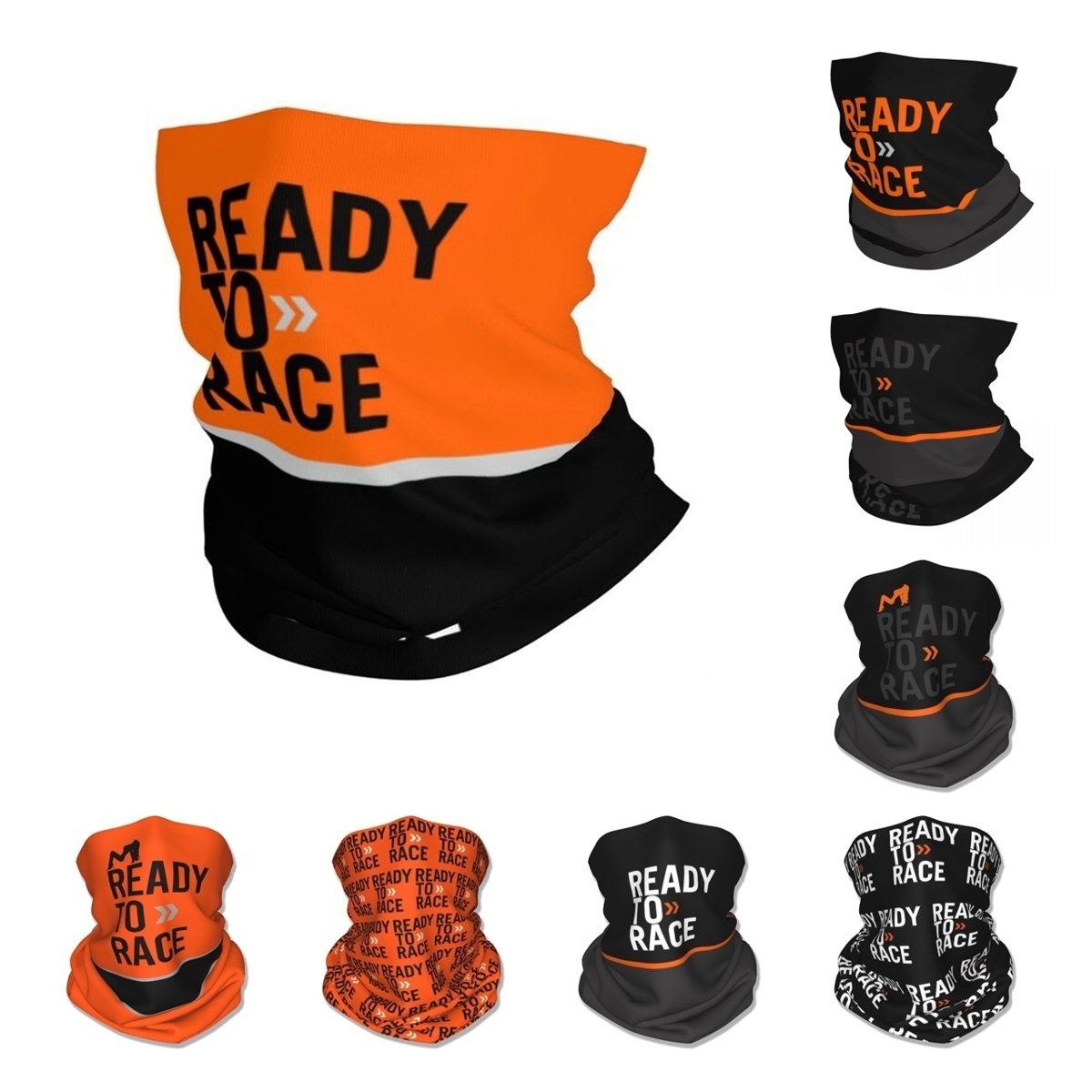Motor Enduro Cross Motocross B - Neck Gaiter Fleece recension och pris