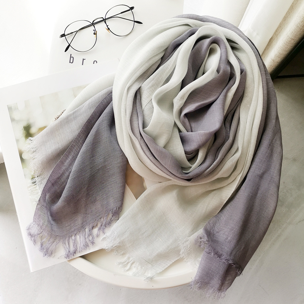 Japanese Style Unisex Cotton L - Shawl Wrap Winter recension och pris