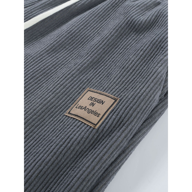 Men's Winter Sports Pants Cord - Corduroy Pant Warm recension och pris