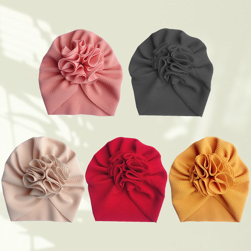 5Pcs Chunky Cable Knit Beanie  - Knit Beanie Hat Warm recension och pris