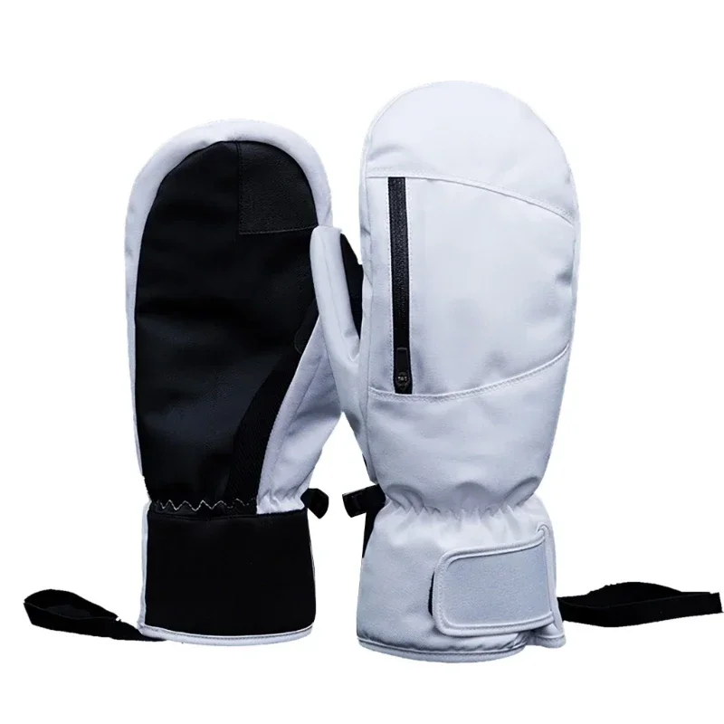 Winter Ski Gloves Waterproof T - Touch Screen Gloves recension och pris