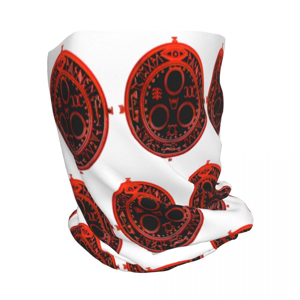 Silent Hill Bandana Neck Cover - Knit Beanie Hat Warm recension och pris