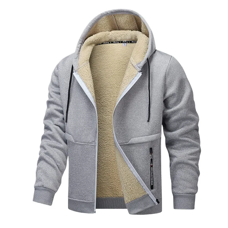 Hot Sale Casual Hoodies for Me - Sherpa Hoodie Fleece recension och pris