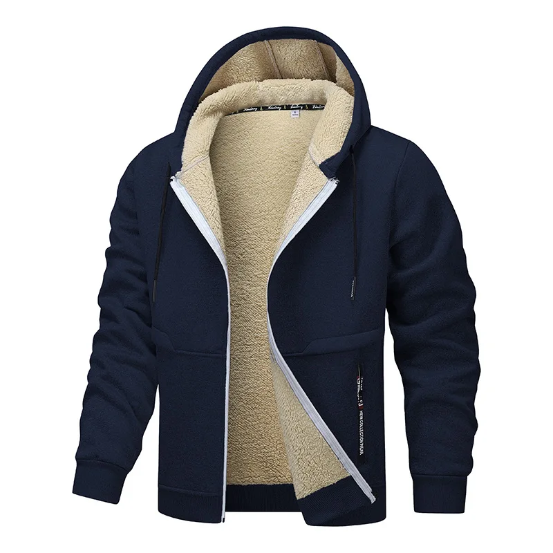 Hot Sale Casual Hoodies for Me - Sherpa Hoodie Fleece recension och pris