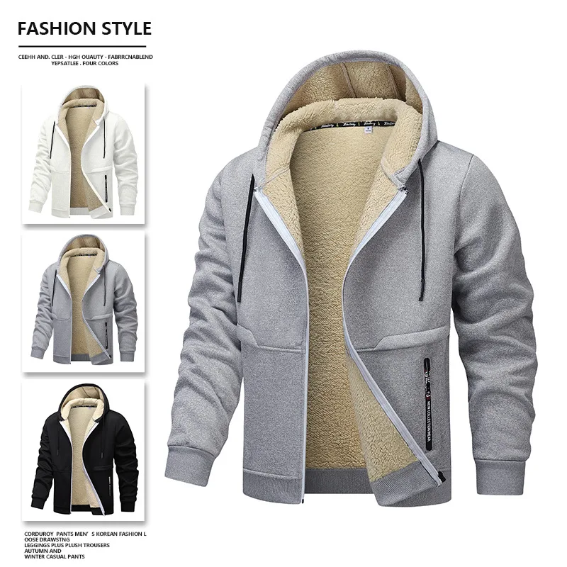 Hot Sale Casual Hoodies for Me - Sherpa Hoodie Fleece recension och pris