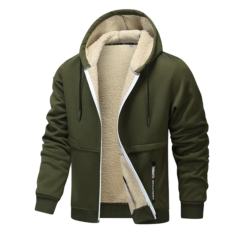 Hot Sale Casual Hoodies for Me - Sherpa Hoodie Fleece recension och pris