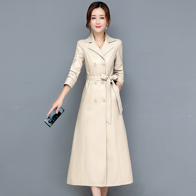 M-7XL New Women Sheepskin Coat - Down Jacket Packable recension och pris