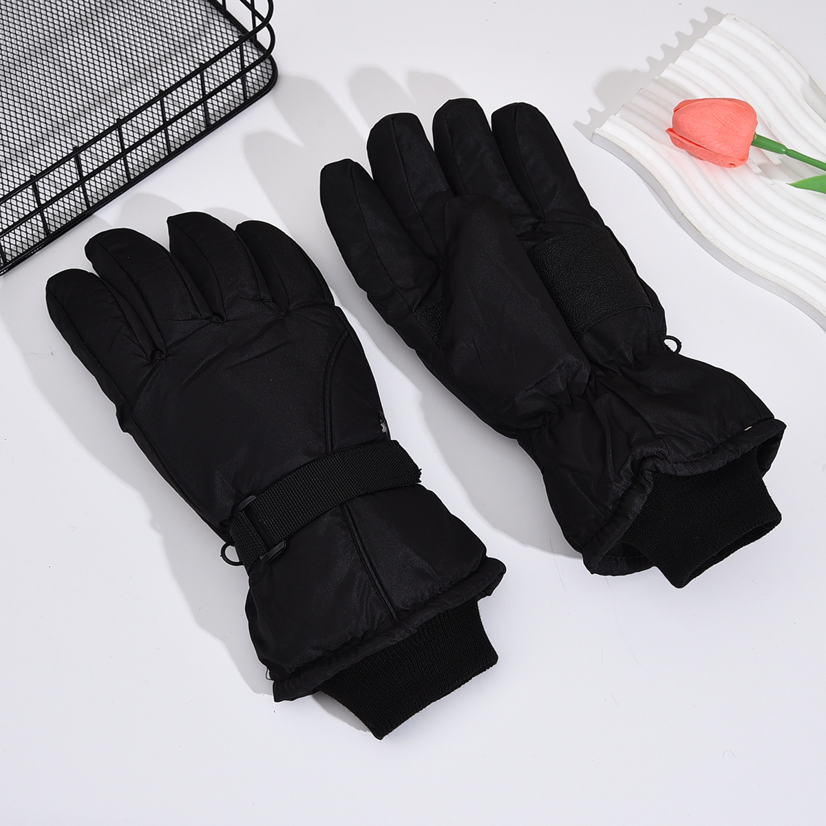 Fashion Windproof Ski Gloves N - Touch Screen Gloves recension och pris