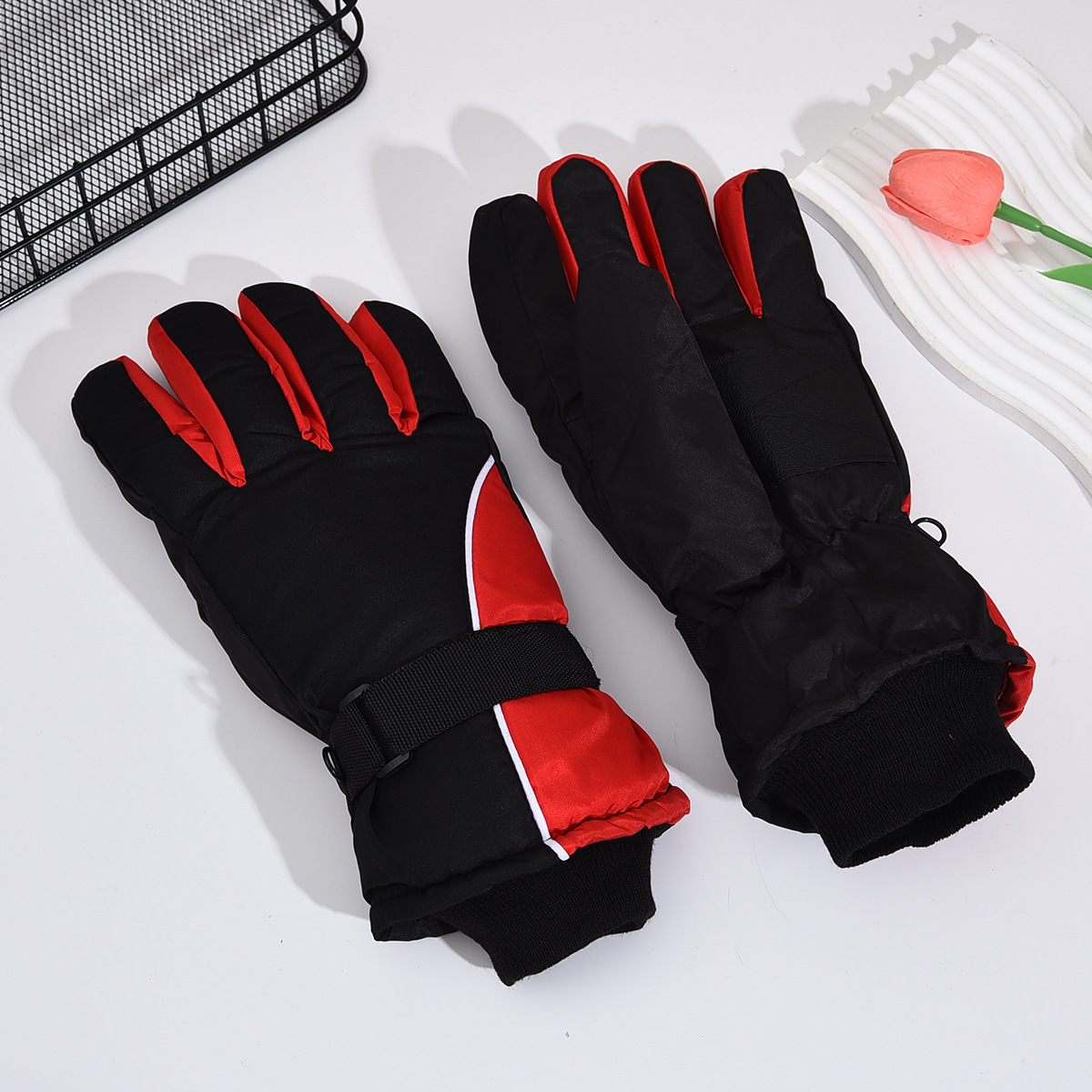 Fashion Windproof Ski Gloves N - Touch Screen Gloves recension och pris