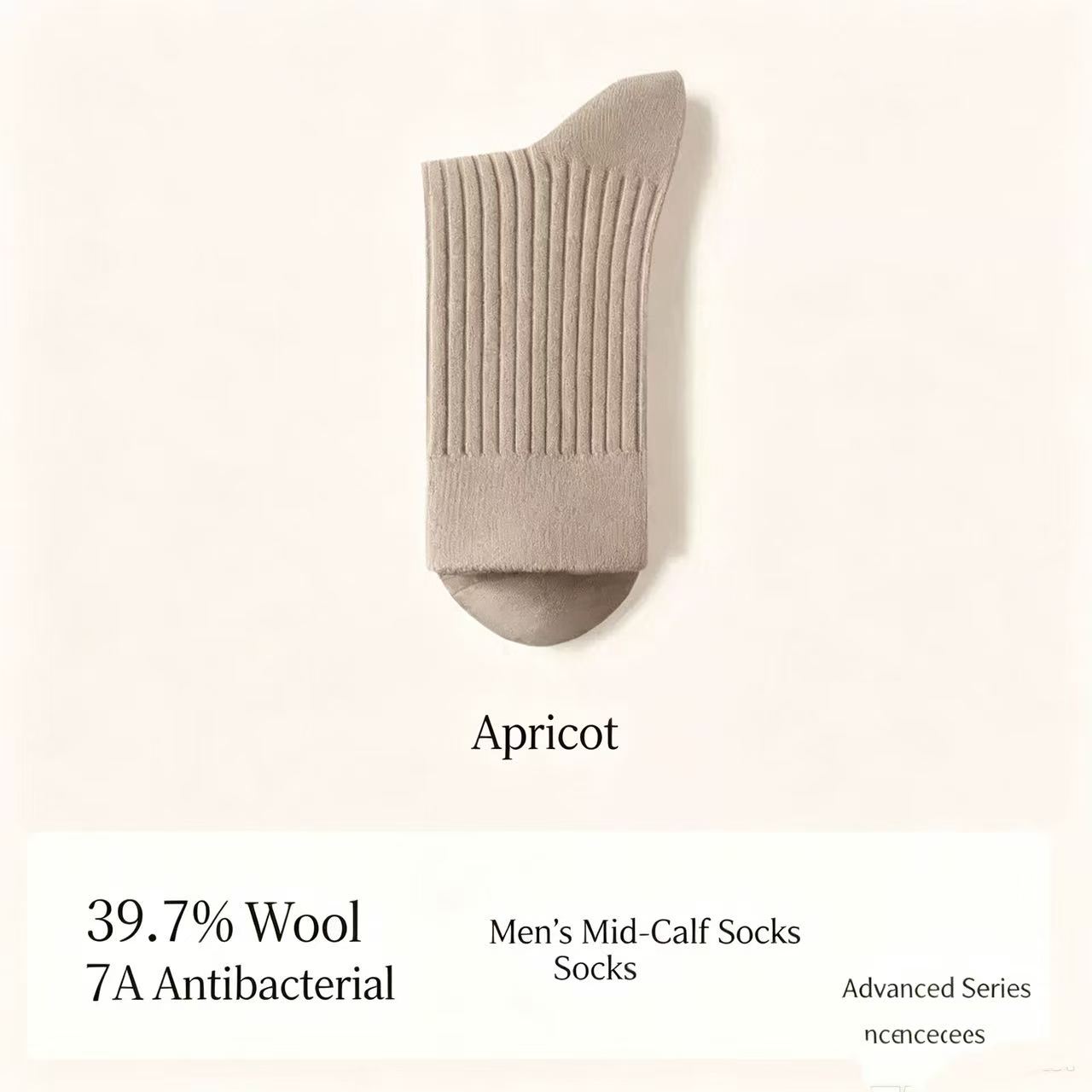 4 Pack 39% Merino Wool Hiking  - Thermal Sock Wool recension och pris