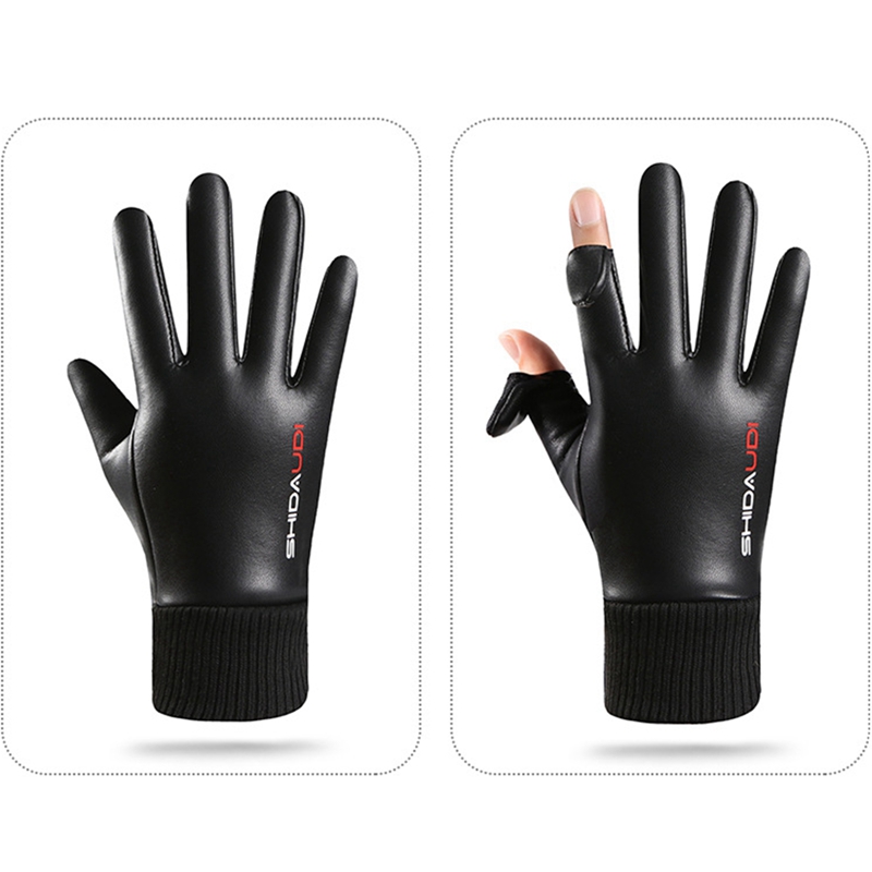 Motorbike Riding Cycling Glove - Touch Screen Gloves recension och pris
