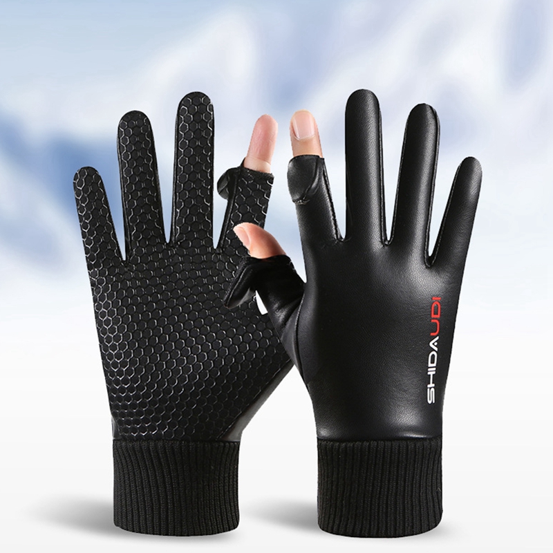 Motorbike Riding Cycling Glove - Touch Screen Gloves recension och pris