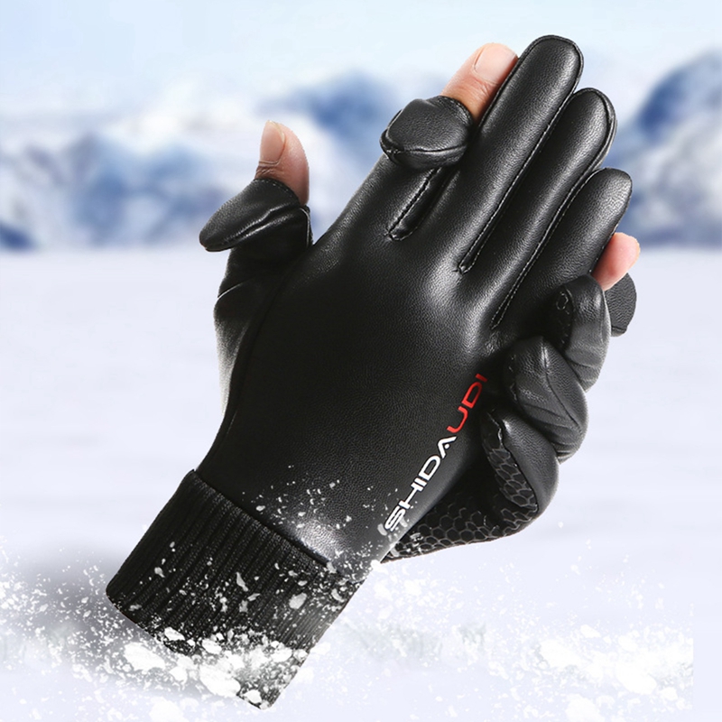 Motorbike Riding Cycling Glove - Touch Screen Gloves recension och pris