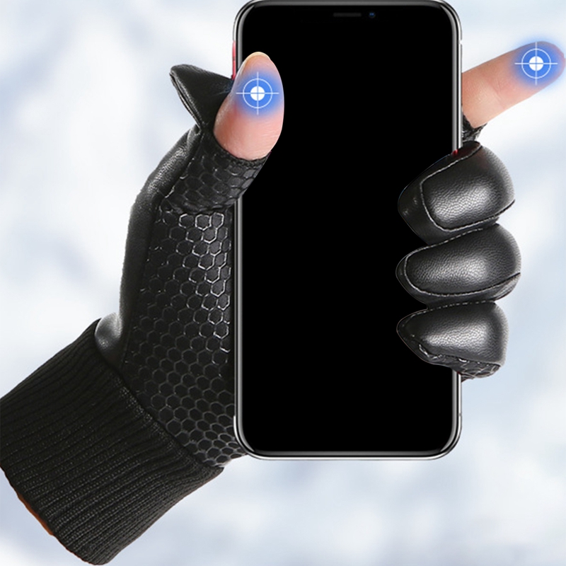Motorbike Riding Cycling Glove - Touch Screen Gloves recension och pris