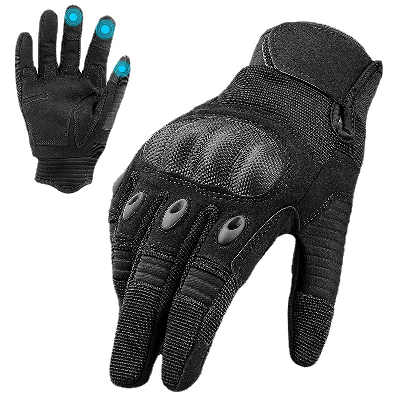 Touch Screen Tactical Gloves O - Touch Screen Gloves recension och pris