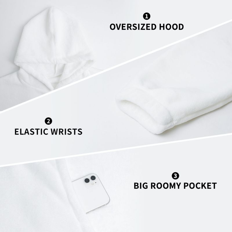 Karl Who Slogan Black Wearable - Sherpa Hoodie Fleece recension och pris