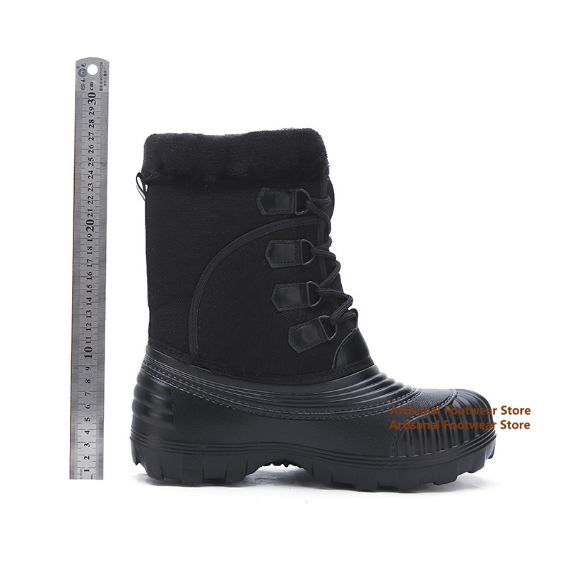 Men Camouflage Snow Boots Wate - Waterproof Winter Boot recension och pris