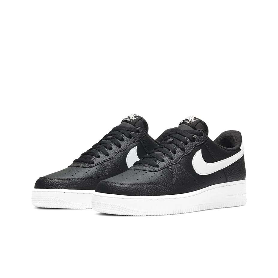Nike Air Force 1 'Black And Wh - Nike Shoes Air Force 1 recension och pris