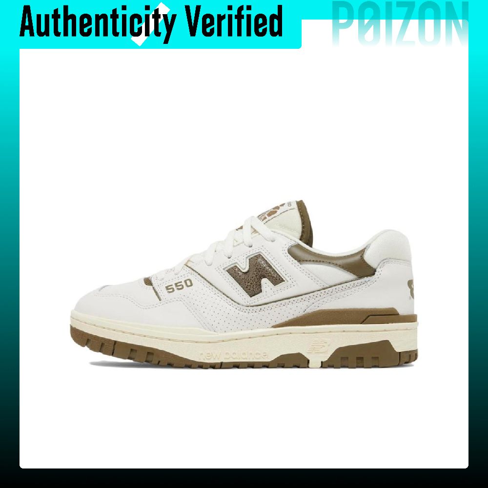 New Balance NB 550 Vintage Bas - New Balance Shoes 550 recension och pris
